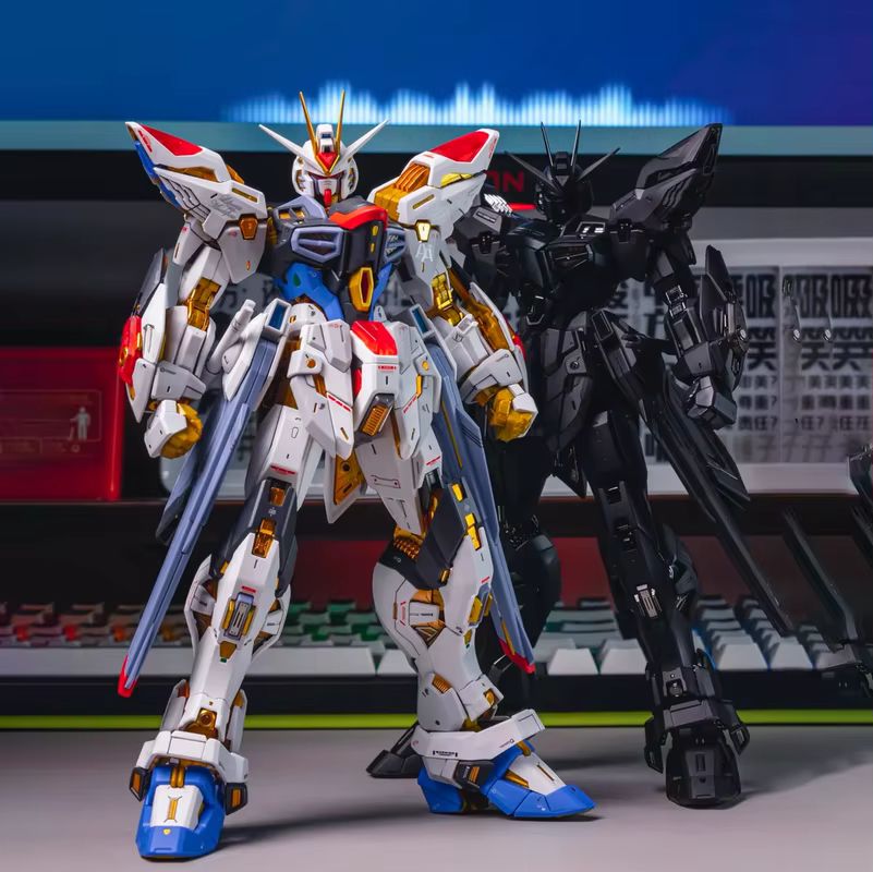 CHANGLONG Model 7701 MGEX ZGMF - Model Kit Tristan reseña y precio