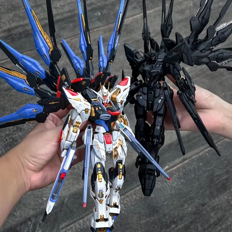 CHANGLONG Model 7701 MGEX ZGMF - Model Kit Tristan reseña y precio