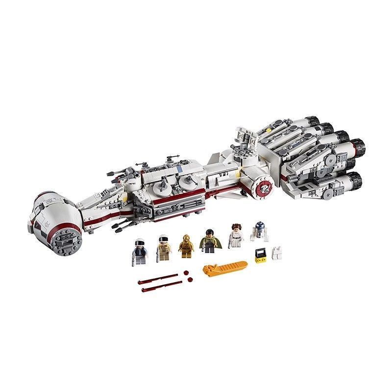 2026 new Chinese building bloc - Model Kit Star Wars reseña y precio
