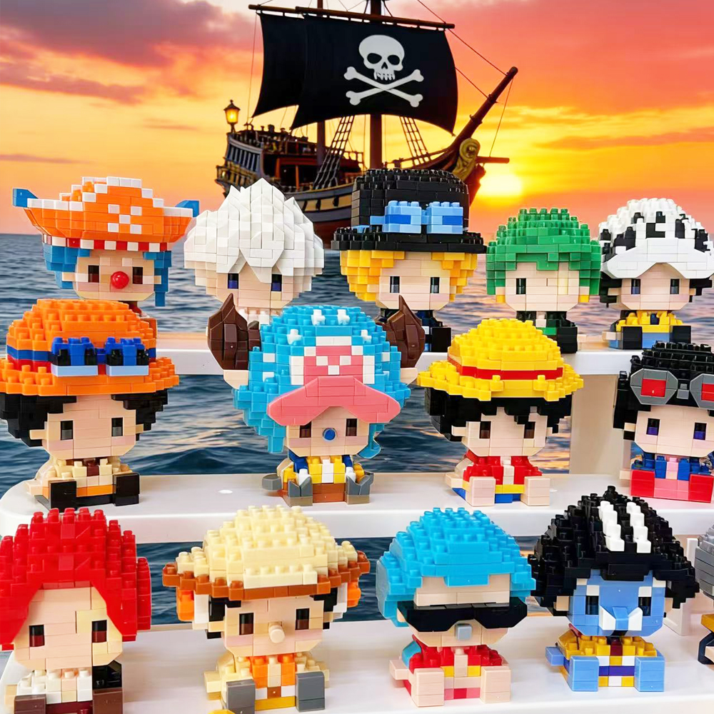ONE PIECE Sun God Nika Luffy M - Model Kit Gundam Bandai reseña y precio