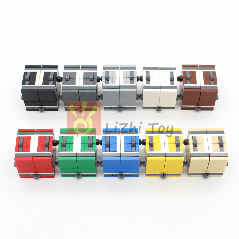 MOC DIY Building Blocks Bricks - Model Kit Infinite Dimension reseña y precio