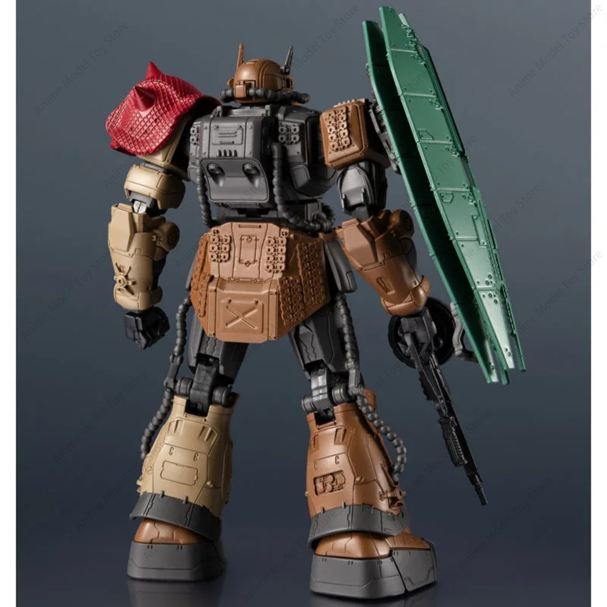 Bandai Genuine Dragon Gundam U - Model Kit Zaku reseña y precio