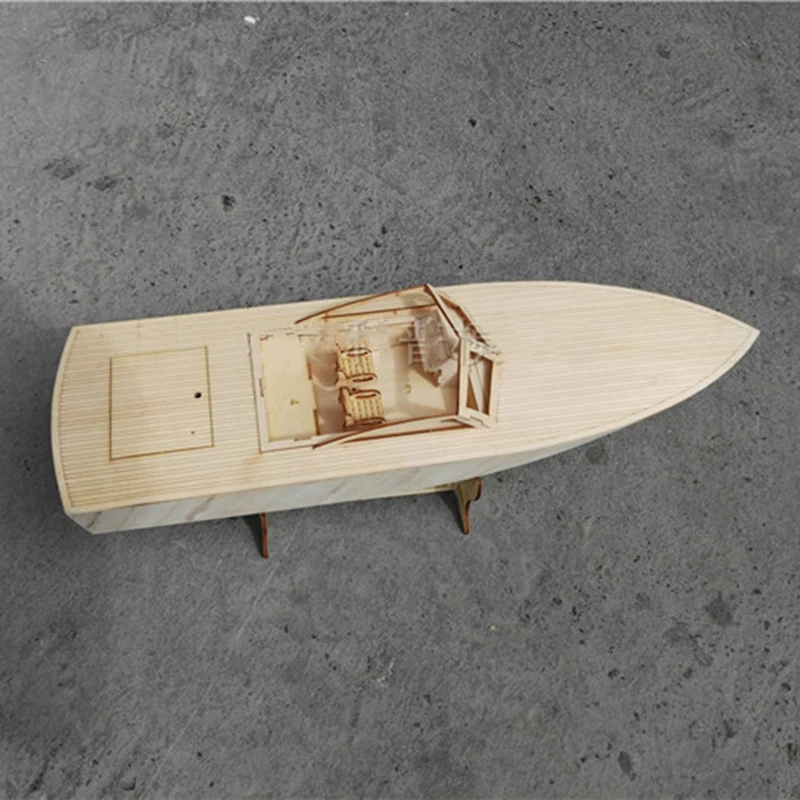 DIY Model Assembly Kit Parts R - Model Kit Yacht reseña y precio