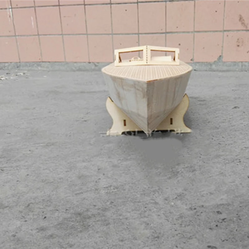 DIY Model Assembly Kit Parts R - Model Kit Yacht reseña y precio