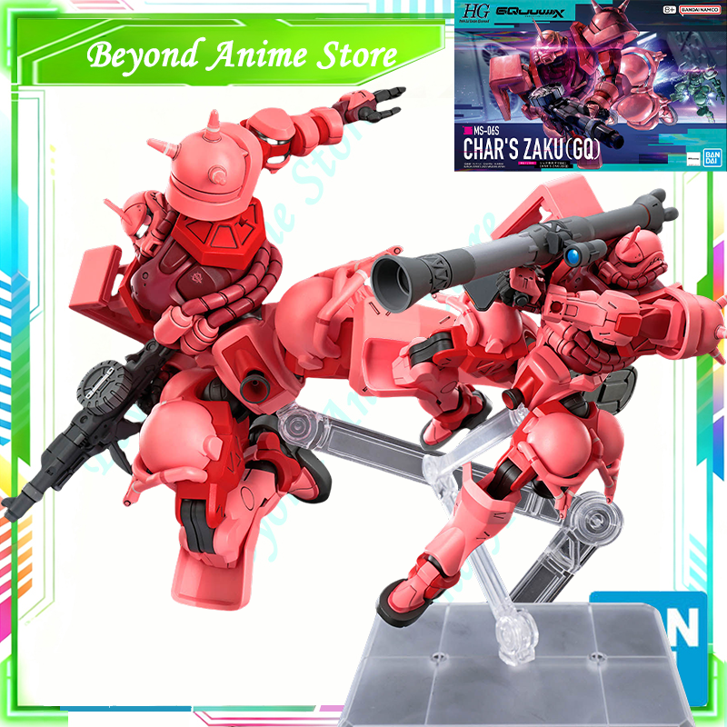 Spot Direct Delivery Bandai Or - Model Kit Zaku reseña y precio