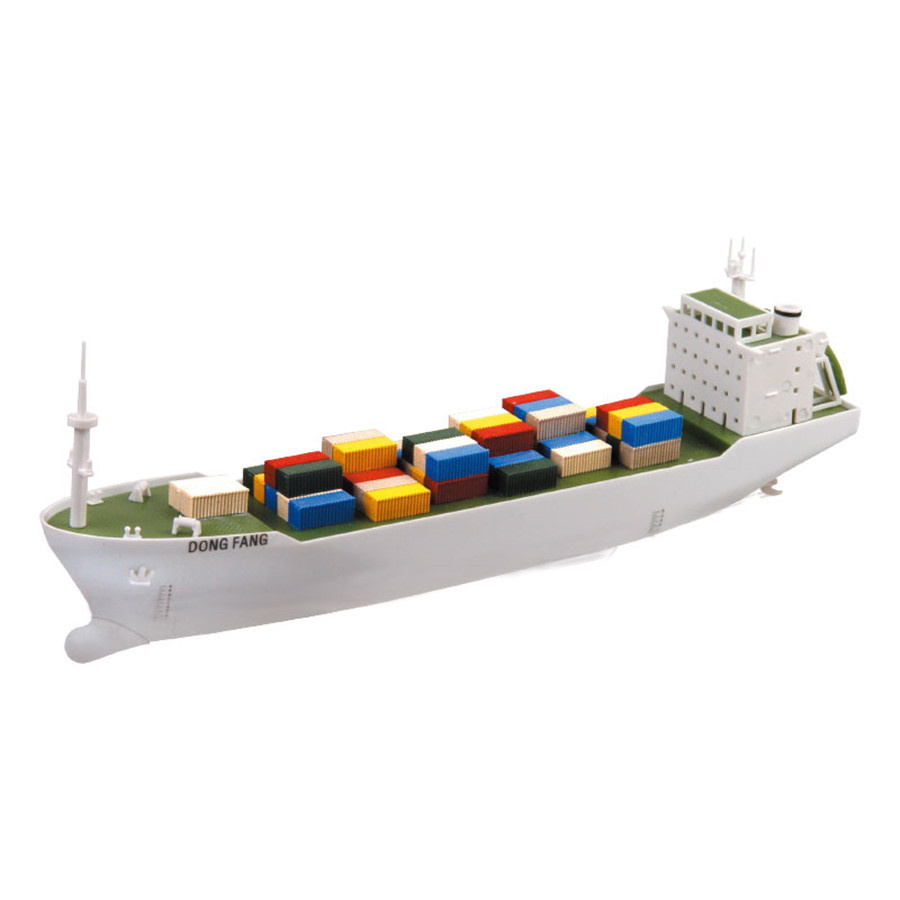 Dongfang Container Ship Electr - Model Kit Lucario reseña y precio