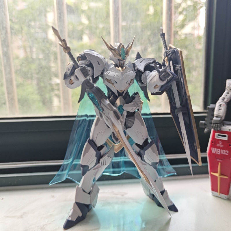 In Stock SNAA HG Tristan Assem - Model Kit Tristan reseña y precio