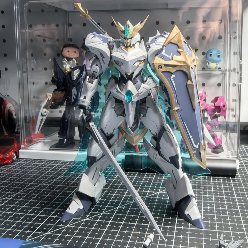 In Stock SNAA HG Tristan Assem - Model Kit Tristan reseña y precio