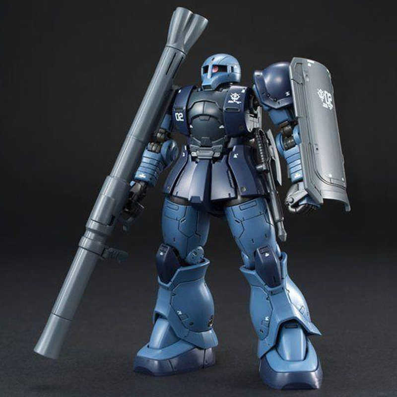 Hg 1/144 Gto Ms-05 Zaku Weimei - Model Kit Zaku reseña y precio