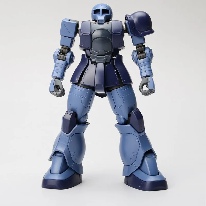 Hg 1/144 Gto Ms-05 Zaku Weimei - Model Kit Zaku reseña y precio