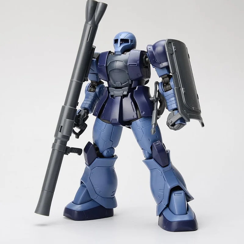 Hg 1/144 Gto Ms-05 Zaku Weimei - Model Kit Zaku reseña y precio