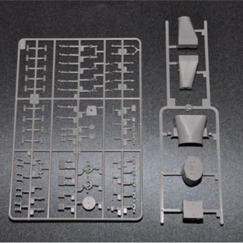 Trumpeter 1/200 USA USS Missou - Model Kit Uss Missouri reseña y precio