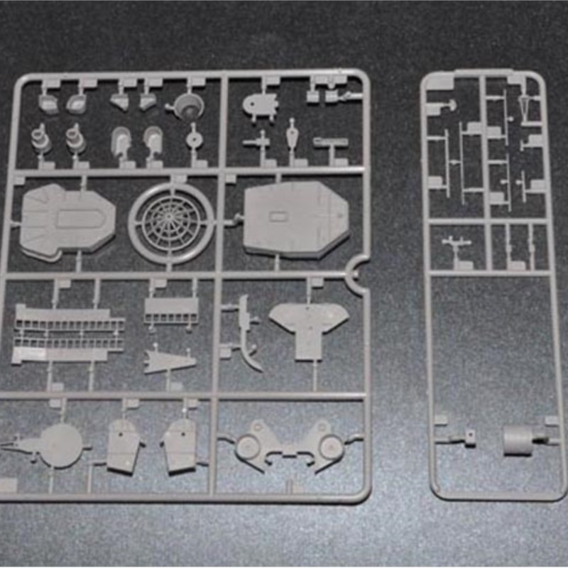 Trumpeter 1/200 USA USS Missou - Model Kit Uss Missouri reseña y precio