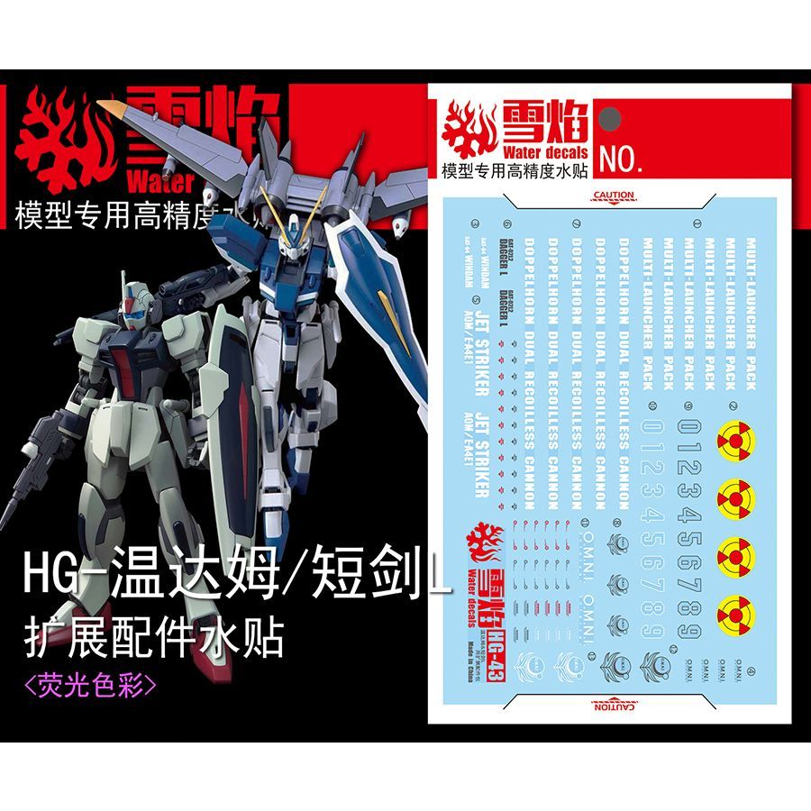 Model Decals High Precision Fl - Model Kit Hg reseña y precio