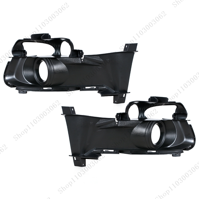 Front Bumper Fog Light Cover F - Model Kit Mustang reseña y precio