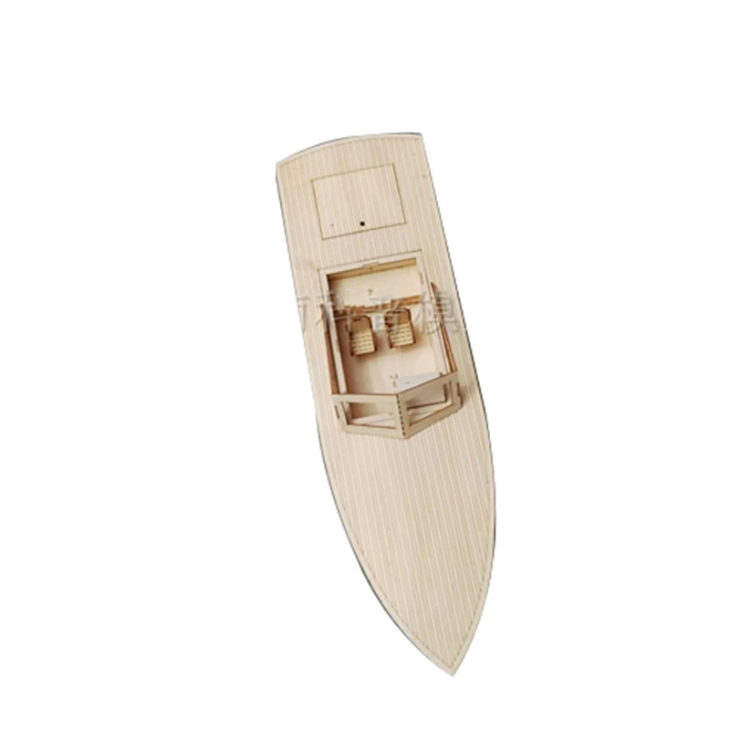 Remote Control Yacht Handmade  - Model Kit Yacht reseña y precio