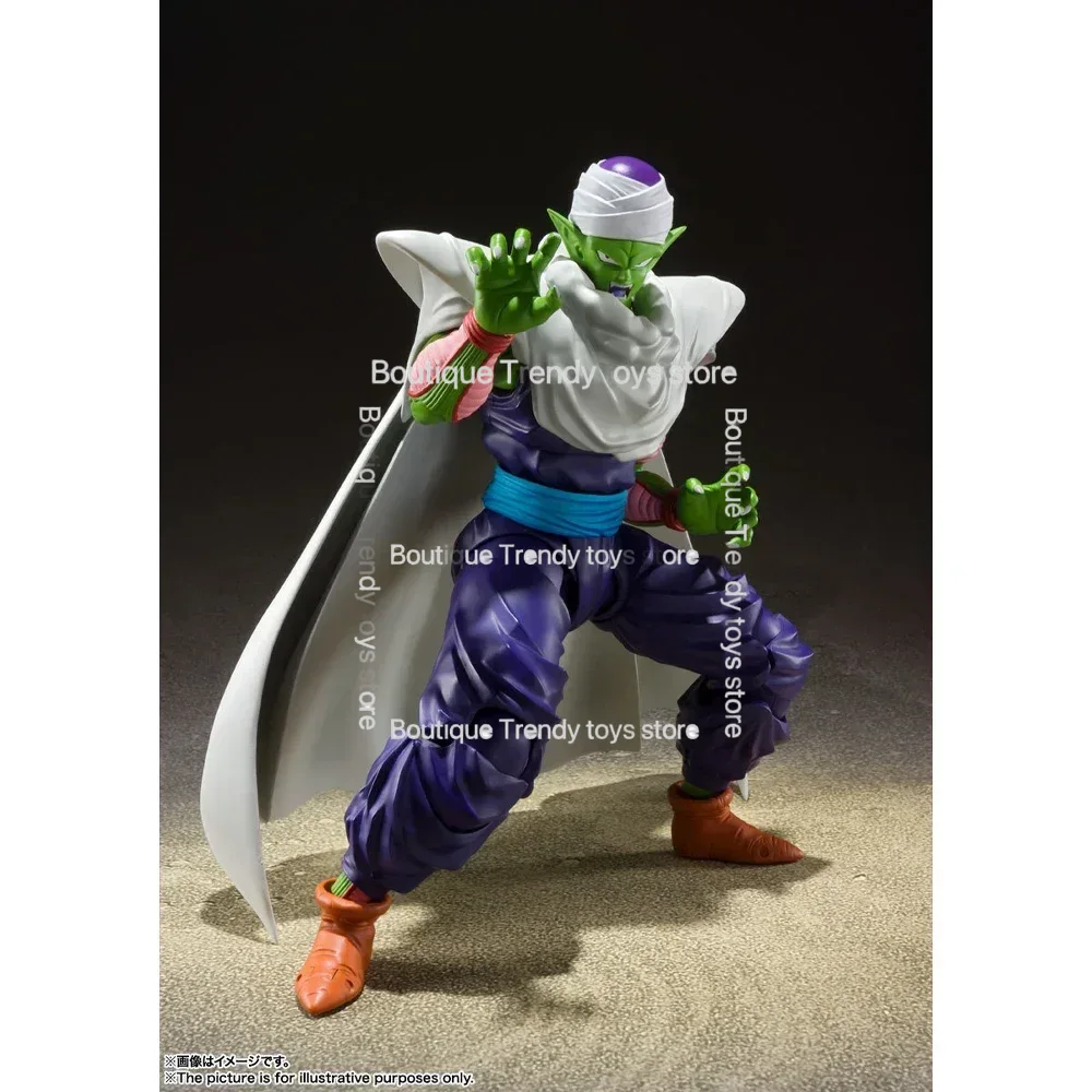 Bandai S.H.Figuarts Piccolo Th - Model Kit Dragon Ball reseña y precio