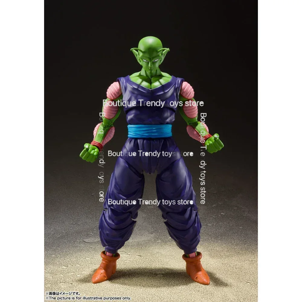 Bandai S.H.Figuarts Piccolo Th - Model Kit Dragon Ball reseña y precio