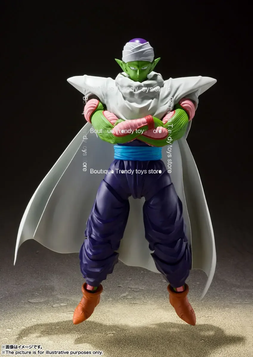 Bandai S.H.Figuarts Piccolo Th - Model Kit Dragon Ball reseña y precio