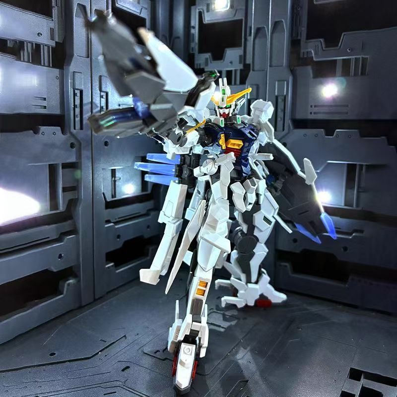 Chiya New Arrival Zirius Mecha - Model Kit Tristan reseña y precio