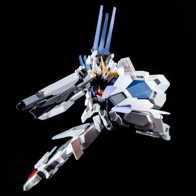 Chiya New Arrival Zirius Mecha - Model Kit Tristan reseña y precio