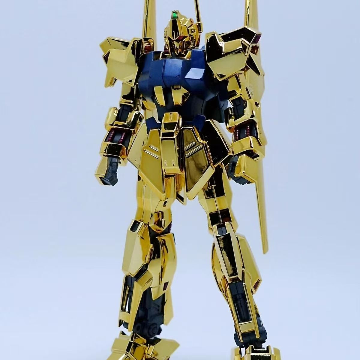 Hayaku Shiki HG 1/144 MSN-0010 - Model Kit Hg reseña y precio