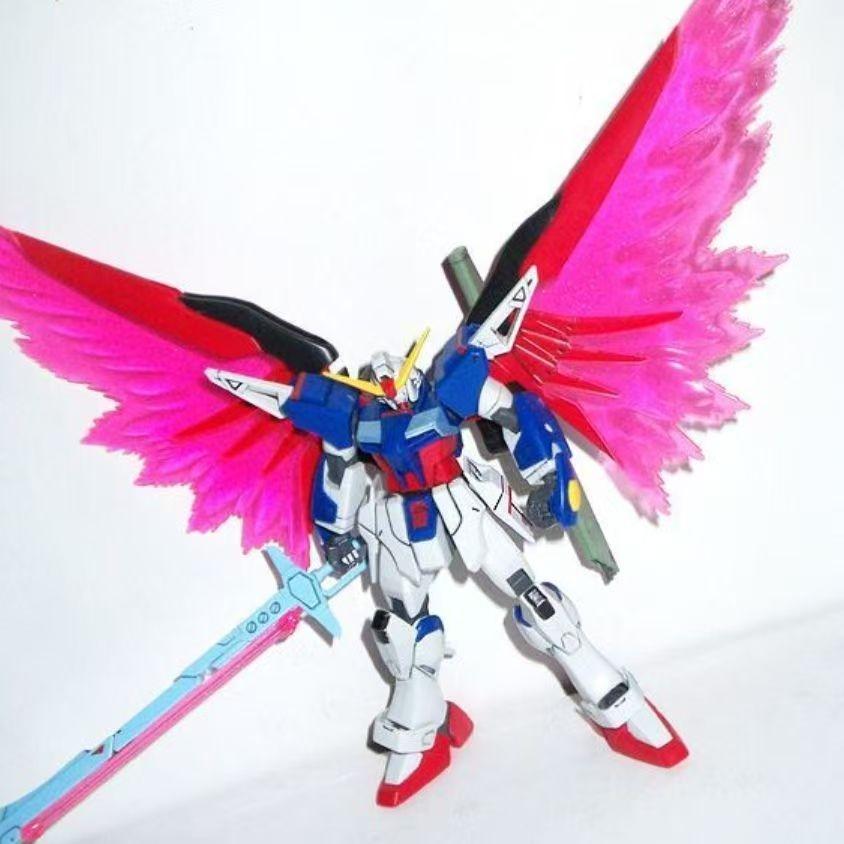 Hayaku Shiki HG 1/144 MSN-0010 - Model Kit Hg reseña y precio