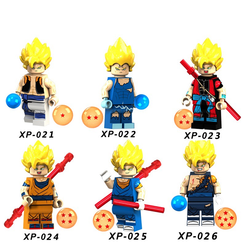 Dragon Ball Super Mini Figure  - Model Kit Dragon Ball reseña y precio