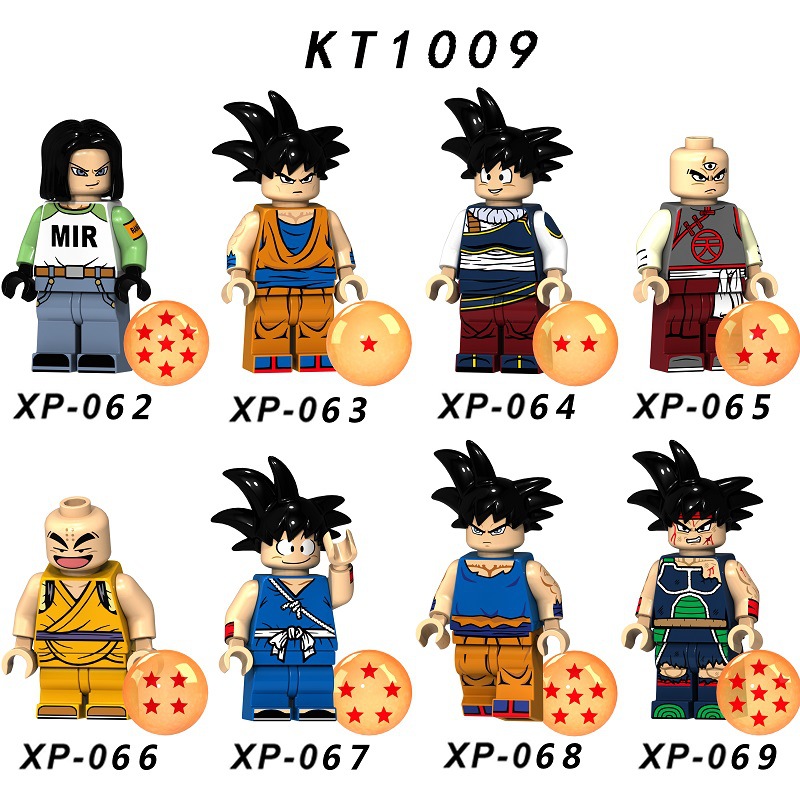 Dragon Ball Super Mini Figure  - Model Kit Dragon Ball reseña y precio