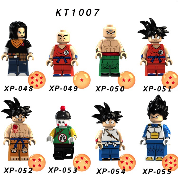 Dragon Ball Super Mini Figure  - Model Kit Dragon Ball reseña y precio