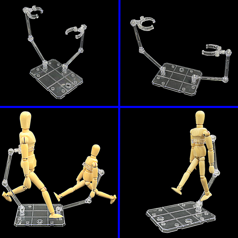 Hand-Made HG Model Robot Brack - Model Kit Hg reseña y precio