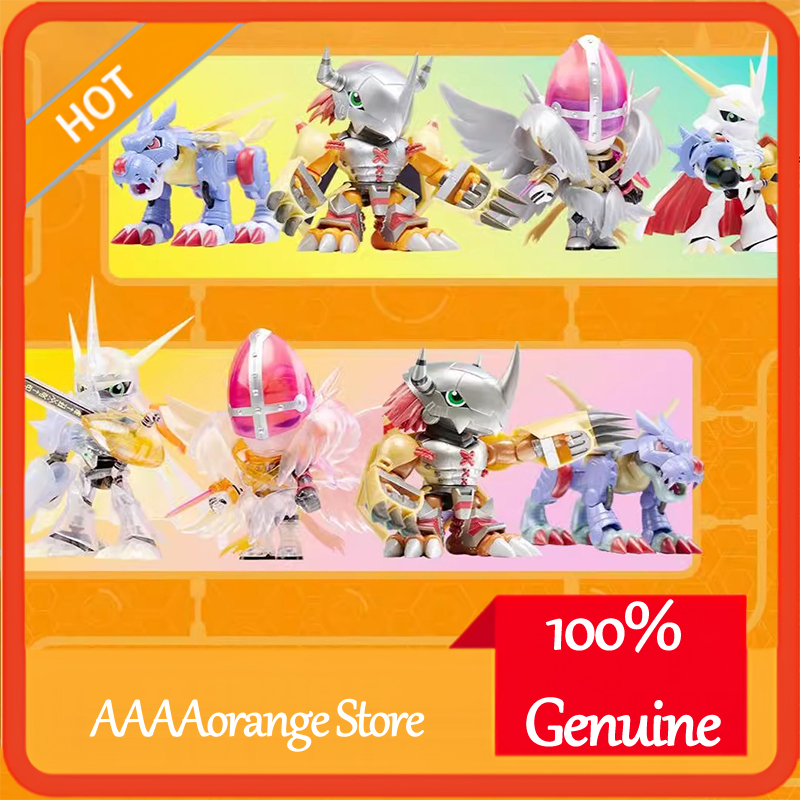 Original Plamodel Digimon Adve - Model Kit Gundam Bandai reseña y precio
