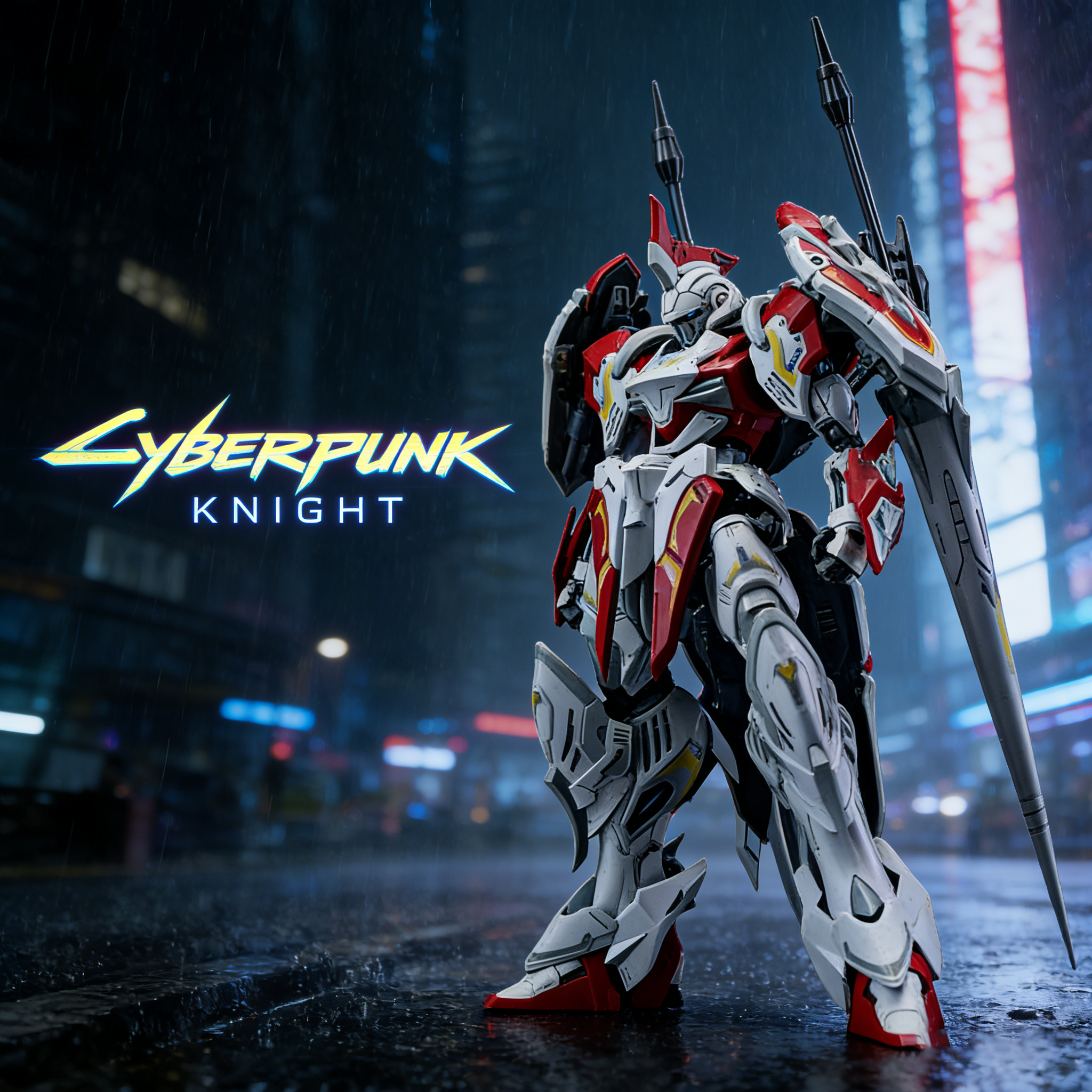SNAA Knights of The Round Tabl - Model Kit Tristan reseña y precio