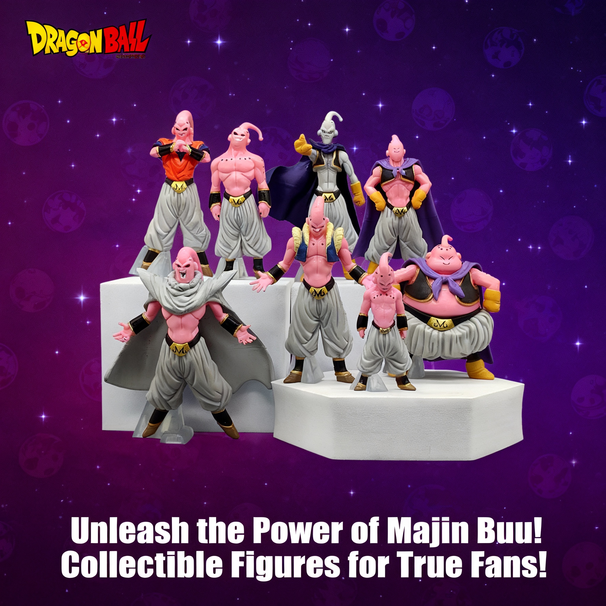 Dragon Ball Z Buu Saga Action  - Model Kit Dragon Ball reseña y precio