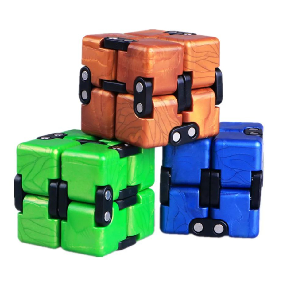 QiYi 2x2 Crazy Cube 2x2x2 Endl - Model Kit Infinite Dimension reseña y precio