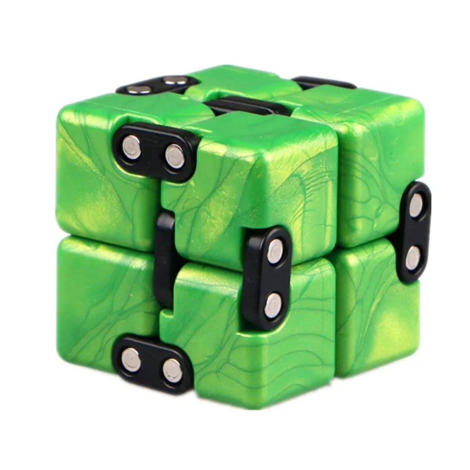 QiYi 2x2 Crazy Cube 2x2x2 Endl - Model Kit Infinite Dimension reseña y precio