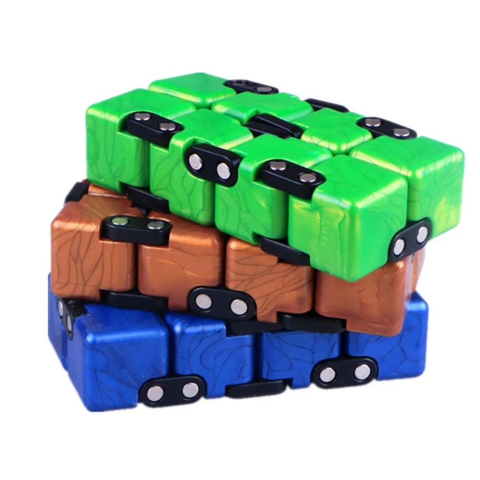 QiYi 2x2 Crazy Cube 2x2x2 Endl - Model Kit Infinite Dimension reseña y precio