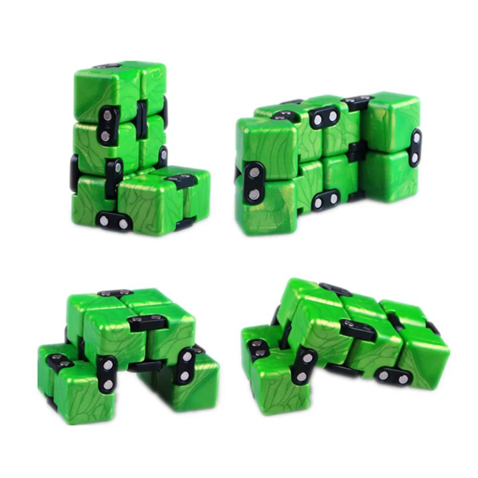 QiYi 2x2 Crazy Cube 2x2x2 Endl - Model Kit Infinite Dimension reseña y precio