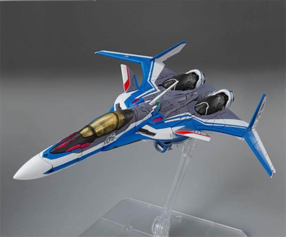 Bandai HG 1/100 VF-31J Siegfri - Model Kit Hg reseña y precio