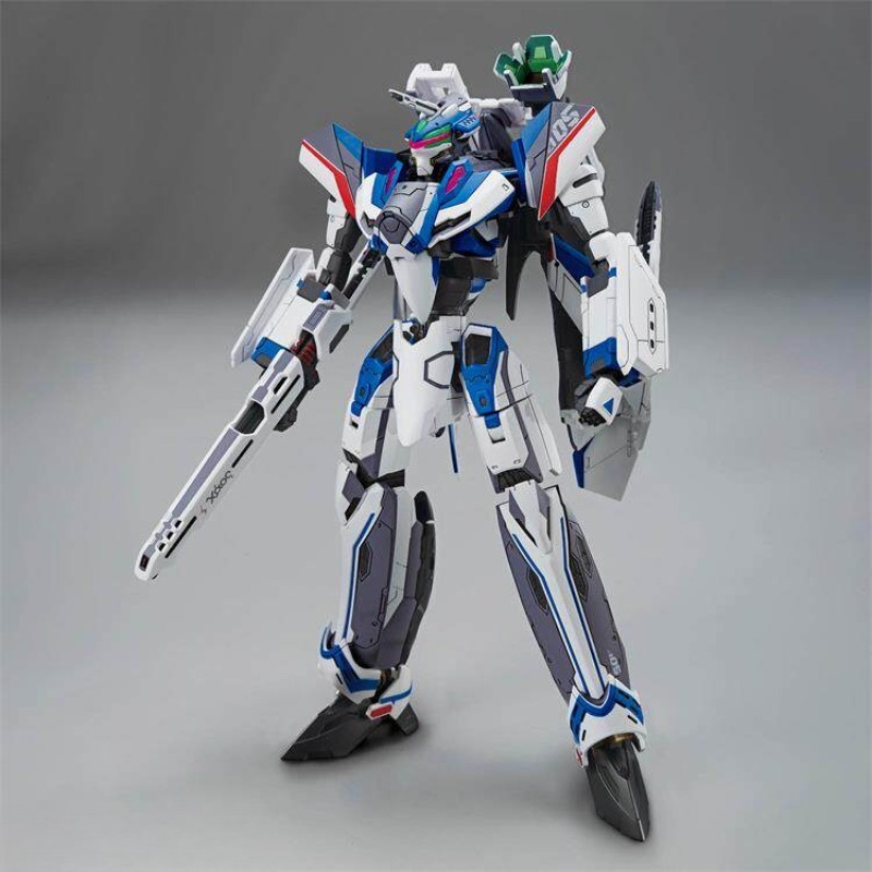 Bandai HG 1/100 VF-31J Siegfri - Model Kit Hg reseña y precio