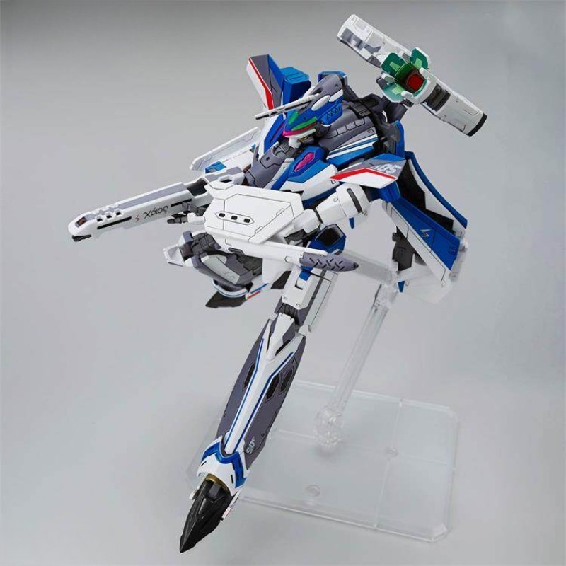 Bandai HG 1/100 VF-31J Siegfri - Model Kit Hg reseña y precio