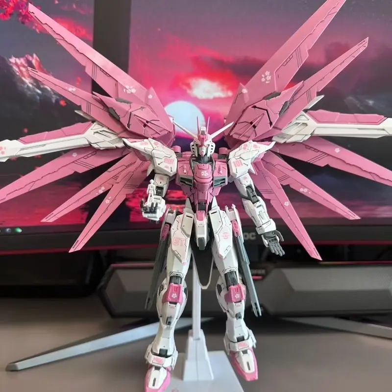 New Freshman Freedom Zgmf-X10a - Model Kit Tristan reseña y precio