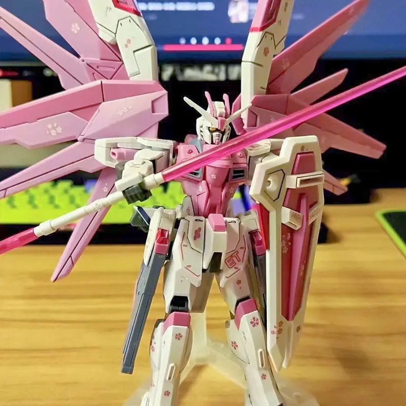 New Freshman Freedom Zgmf-X10a - Model Kit Tristan reseña y precio