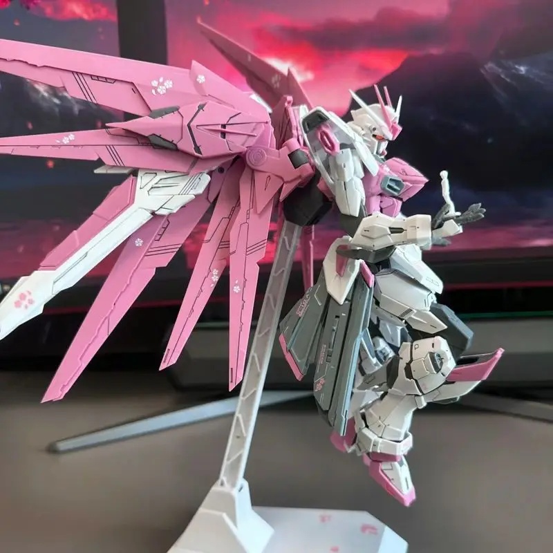 New Freshman Freedom Zgmf-X10a - Model Kit Tristan reseña y precio