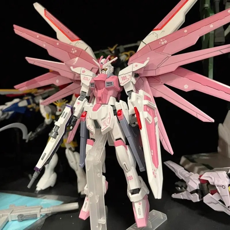 New Freshman Freedom Zgmf-X10a - Model Kit Tristan reseña y precio