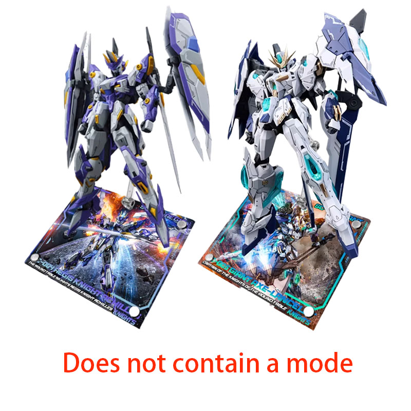 SNAA Knights of The Round Tabl - Model Kit Tristan reseña y precio
