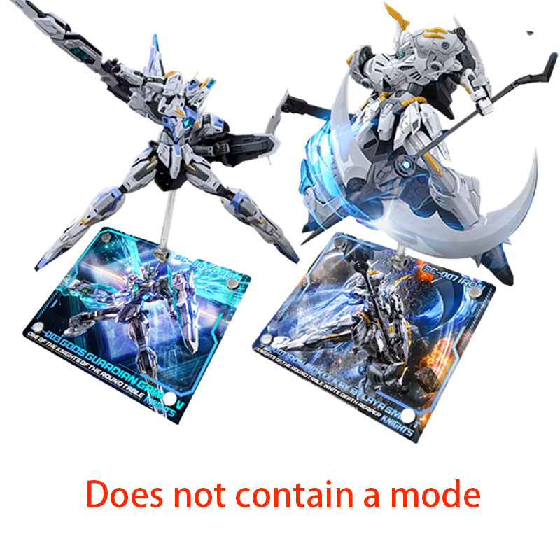SNAA Knights of The Round Tabl - Model Kit Tristan reseña y precio