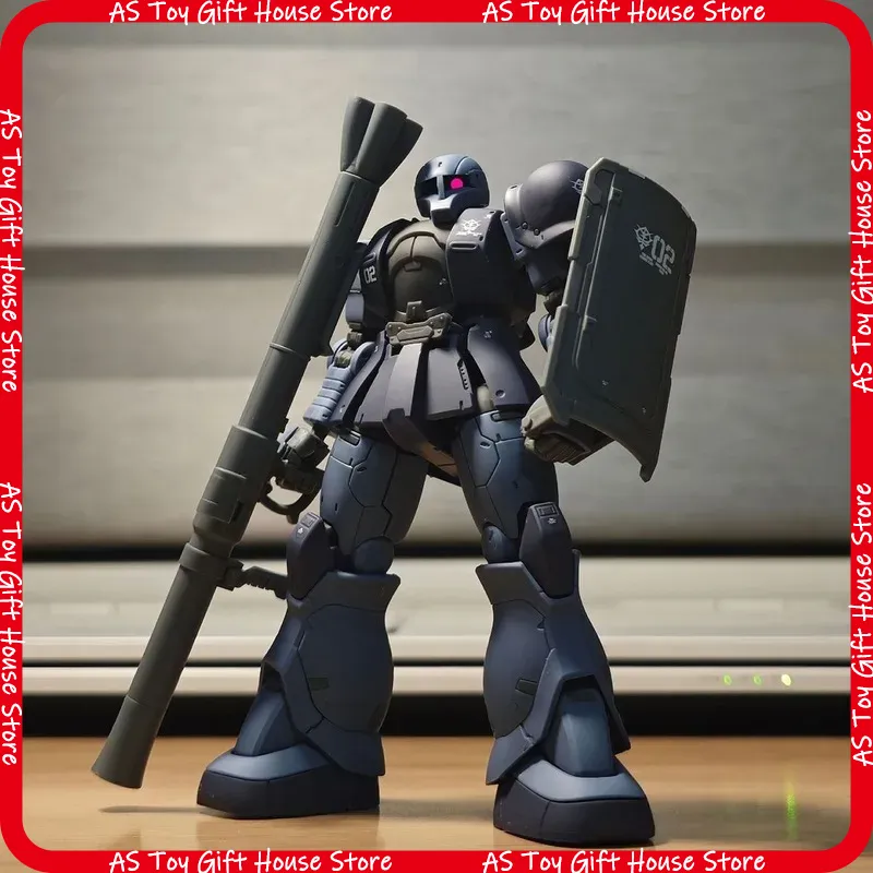 Hot GTO MS-05 HG 1/144 ZakuⅠ B - Model Kit Zaku reseña y precio