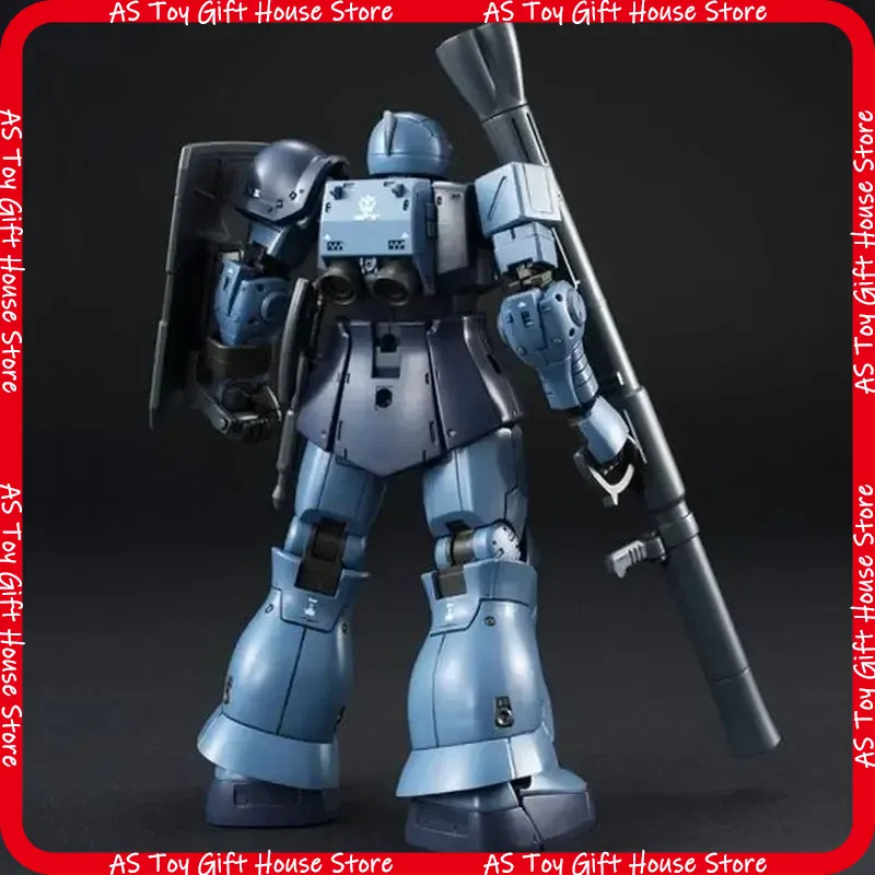 Hot GTO MS-05 HG 1/144 ZakuⅠ B - Model Kit Zaku reseña y precio
