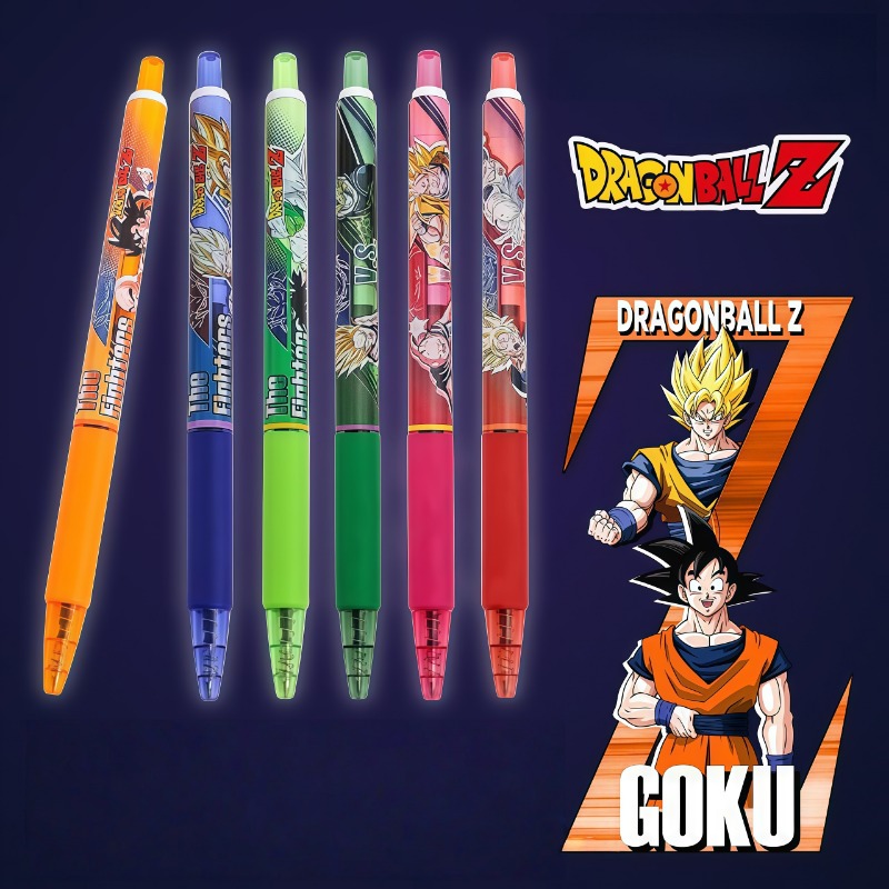 Dragon Ball 0.5mm quick dry re - Model Kit Dragon Ball reseña y precio